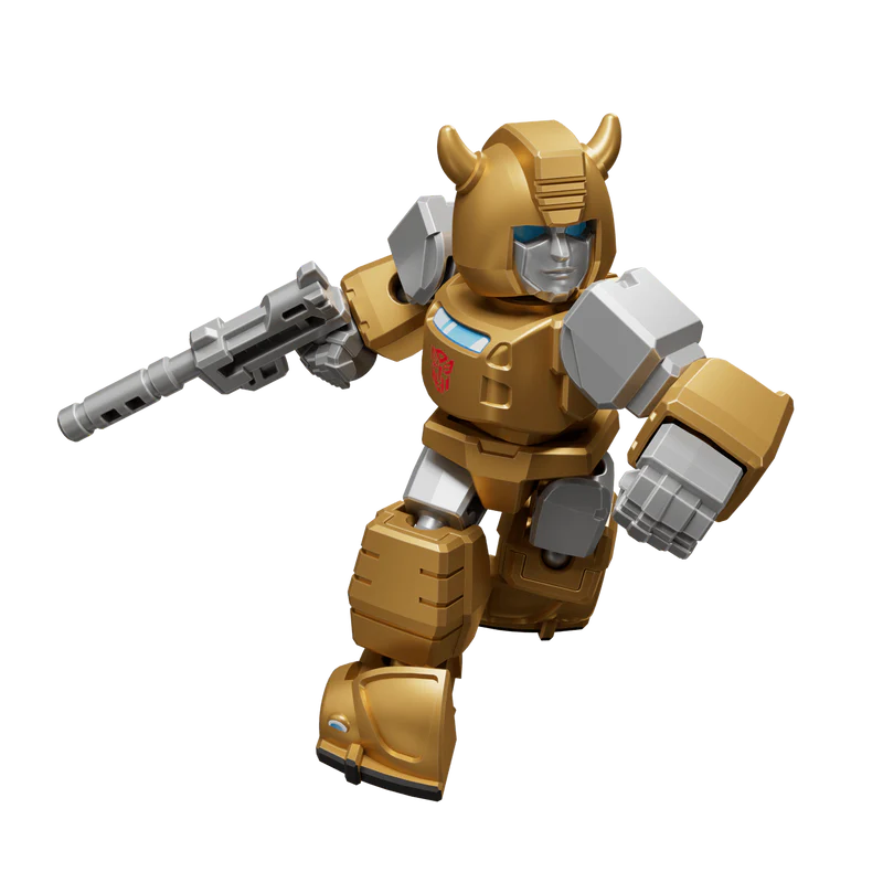 BLOKEES - Transformers - Defender Version 01 - Shattered Alliance