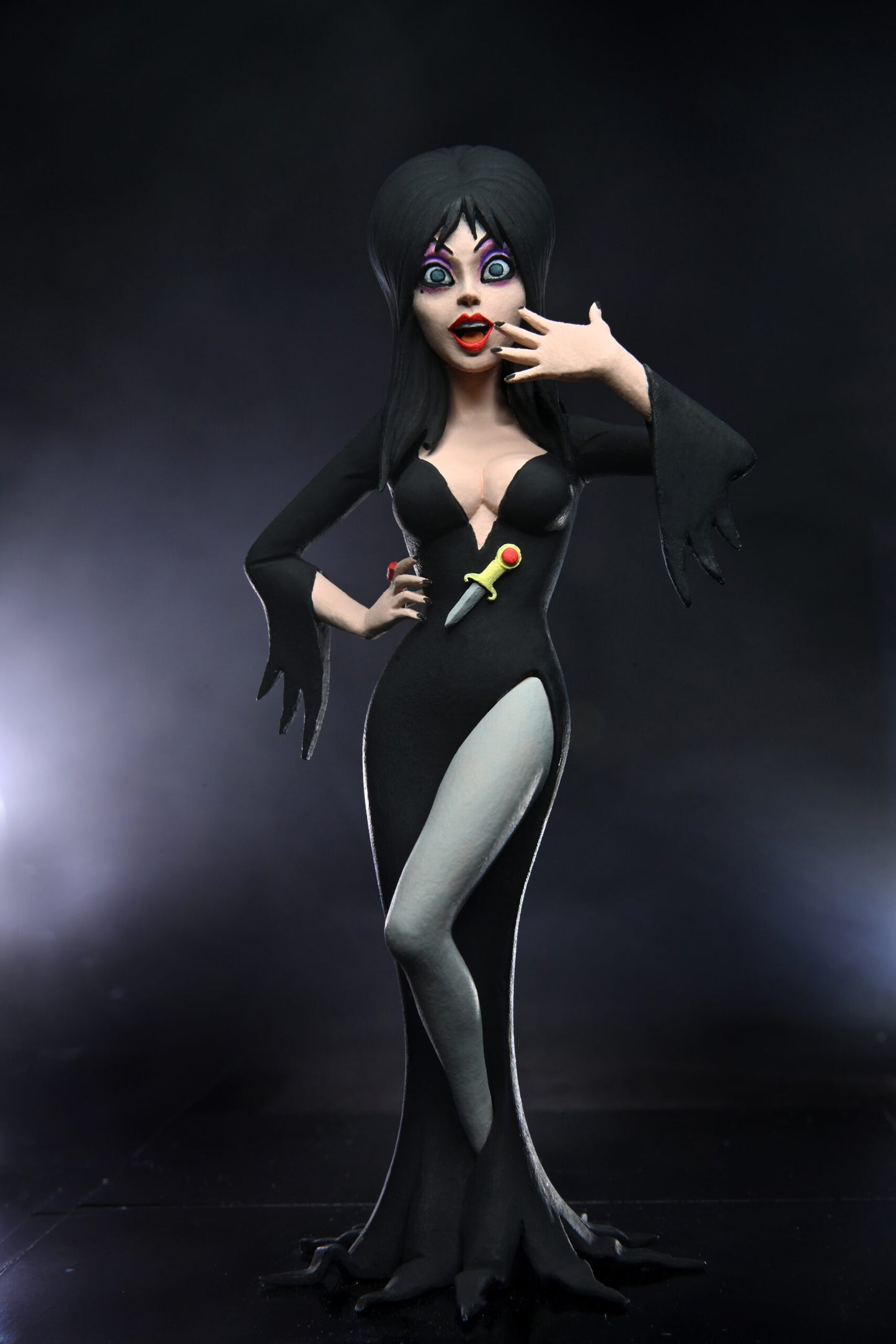 NECA - Toony Terrors Elvira - 6" Action Figure