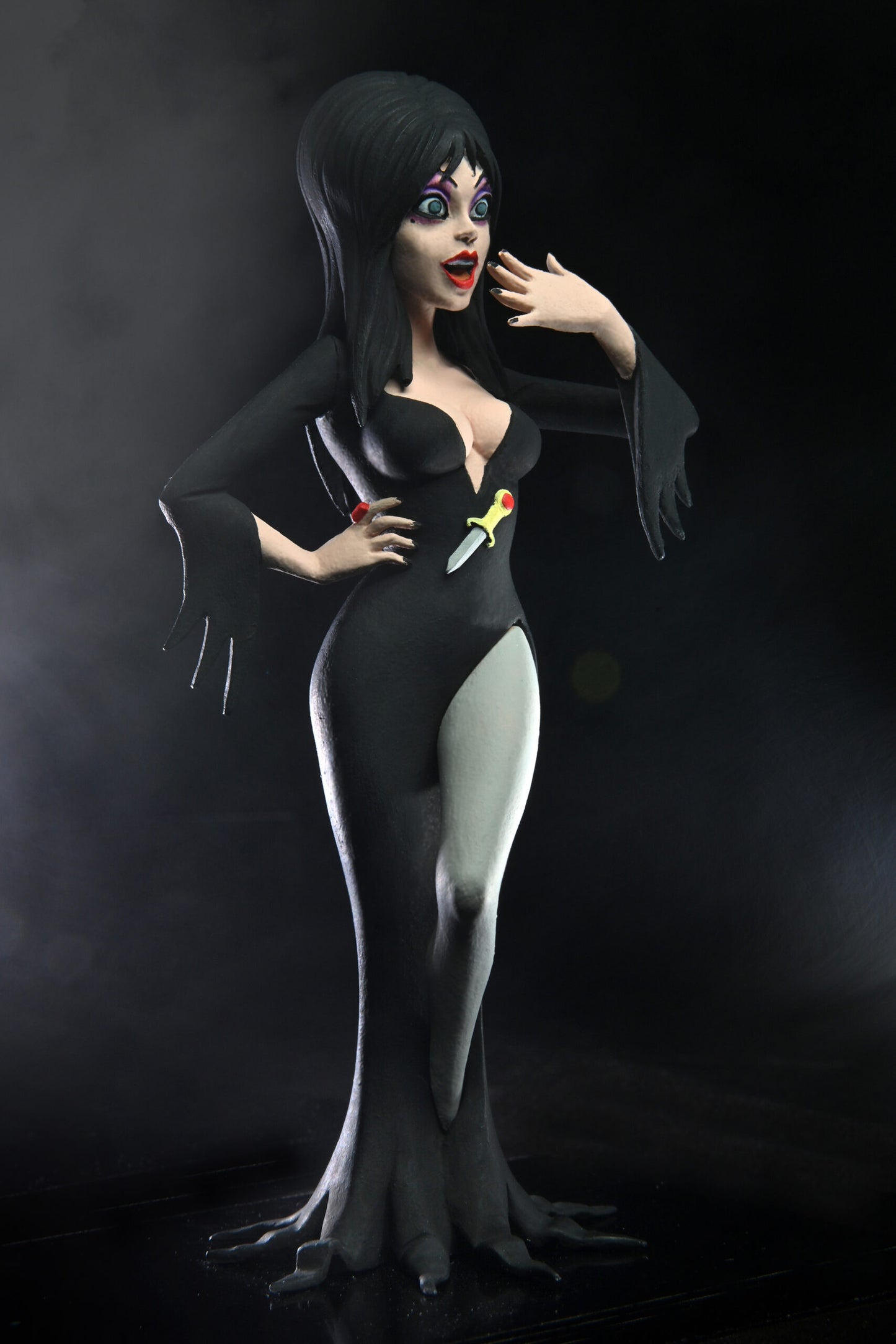 NECA - Toony Terrors Elvira - 6" Action Figure