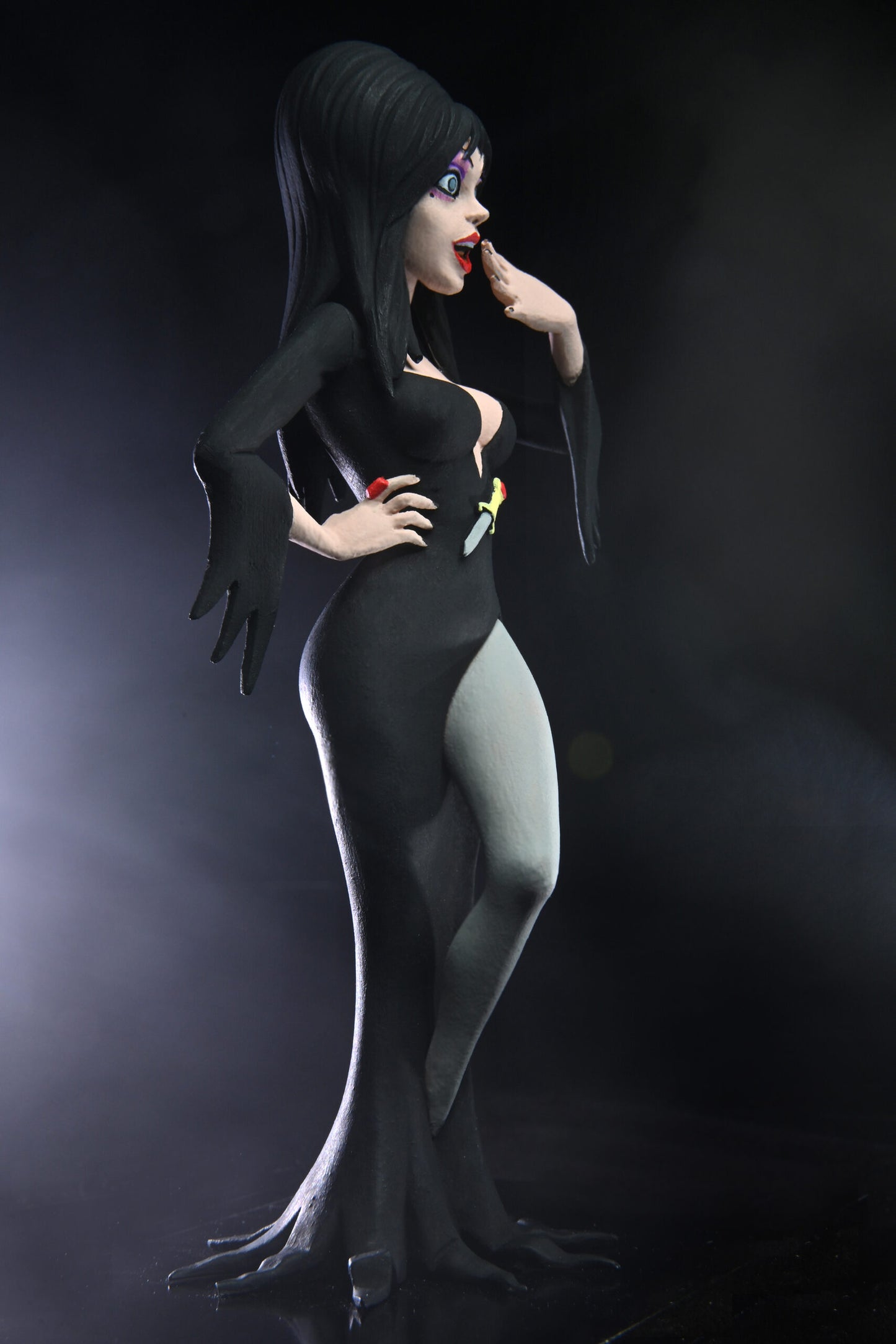 NECA - Toony Terrors Elvira - 6" Action Figure