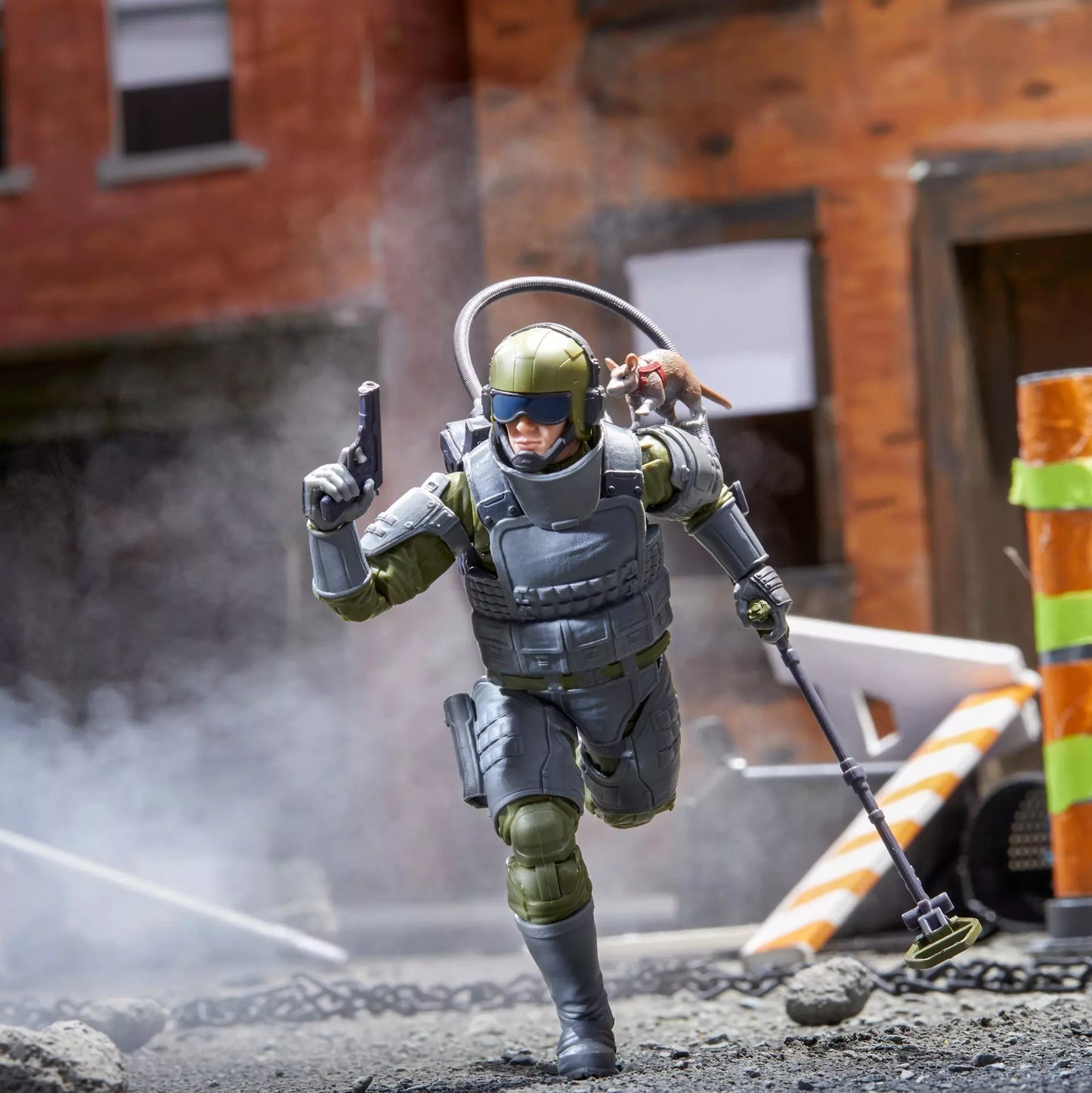 G.I. Joe - Classified Series - #78 - TripWire