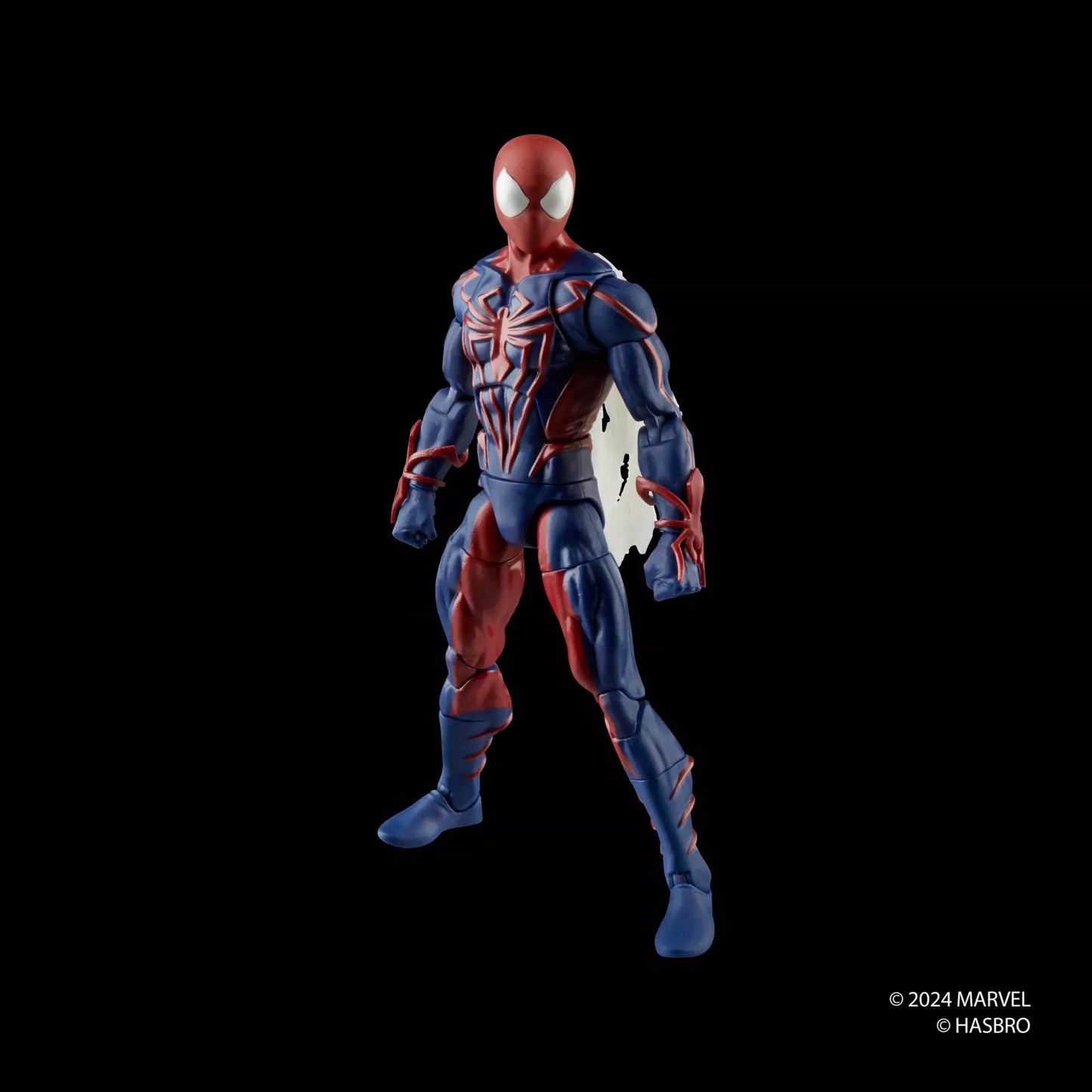 Spider-Man Marvel Legends Spider-Man Unlimited Action Figure