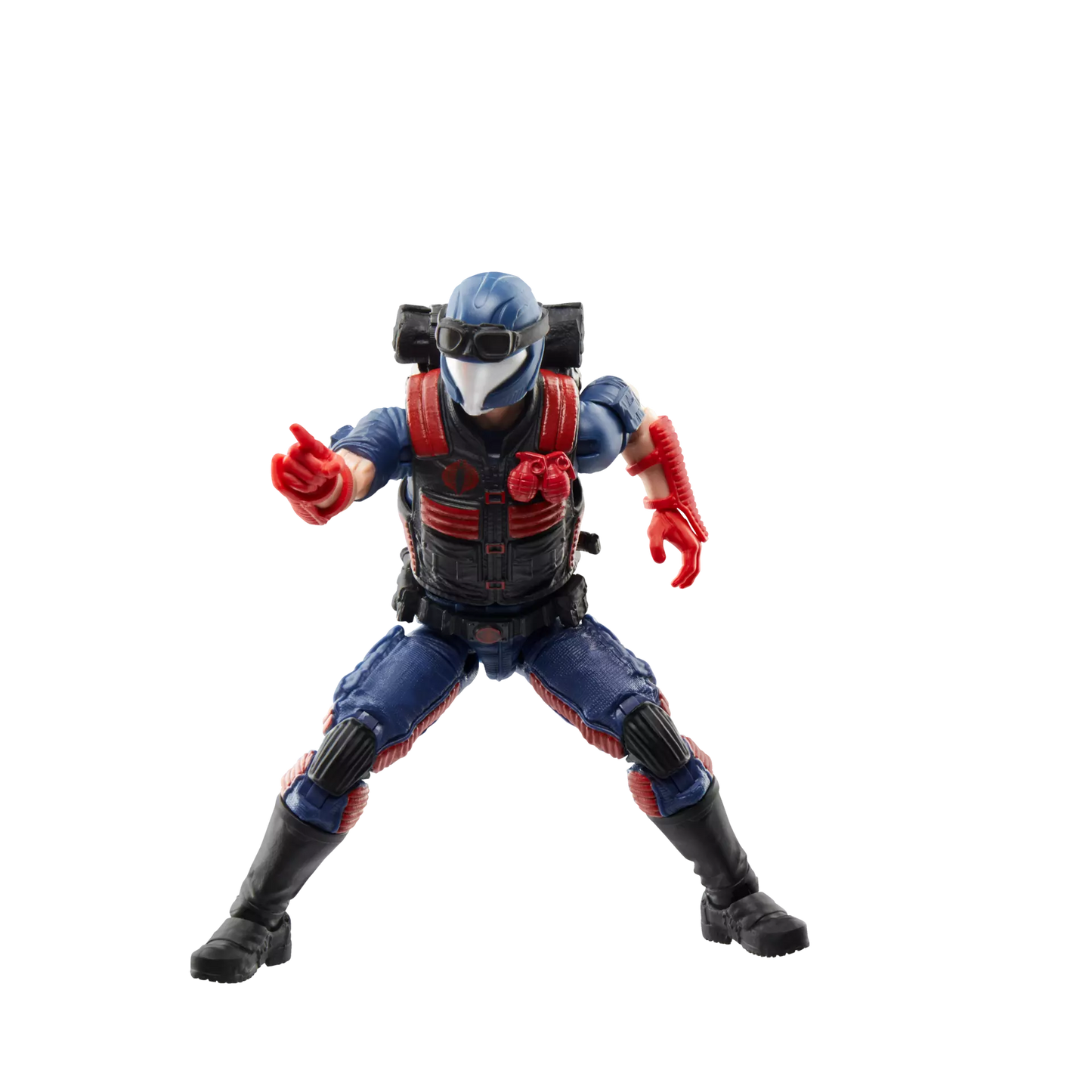 G.I. Joe Classified Series Retro Cardback Cobra Viper 6-Inch Action Figure