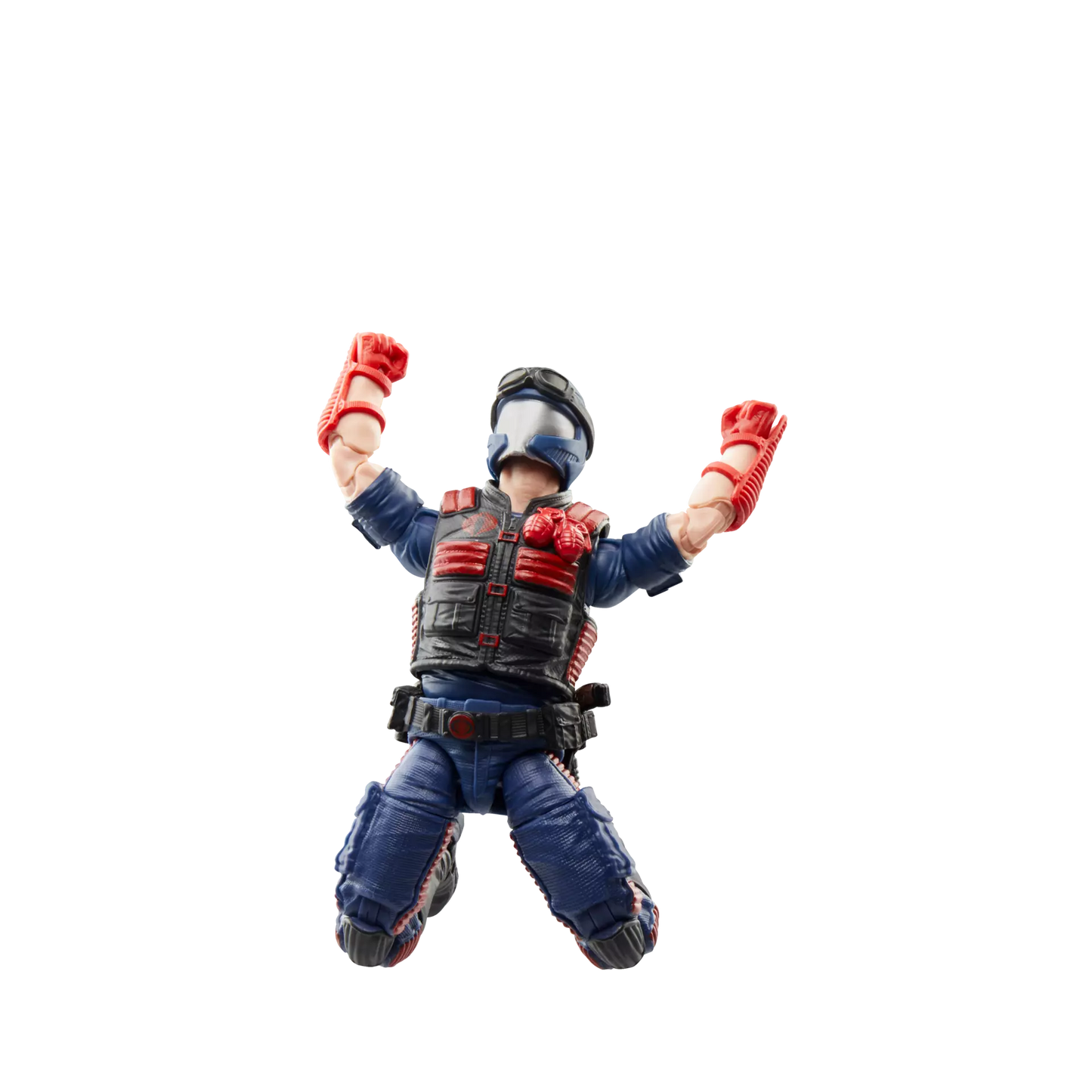 G.I. Joe Classified Series Retro Cardback Cobra Viper 6-Inch Action Figure