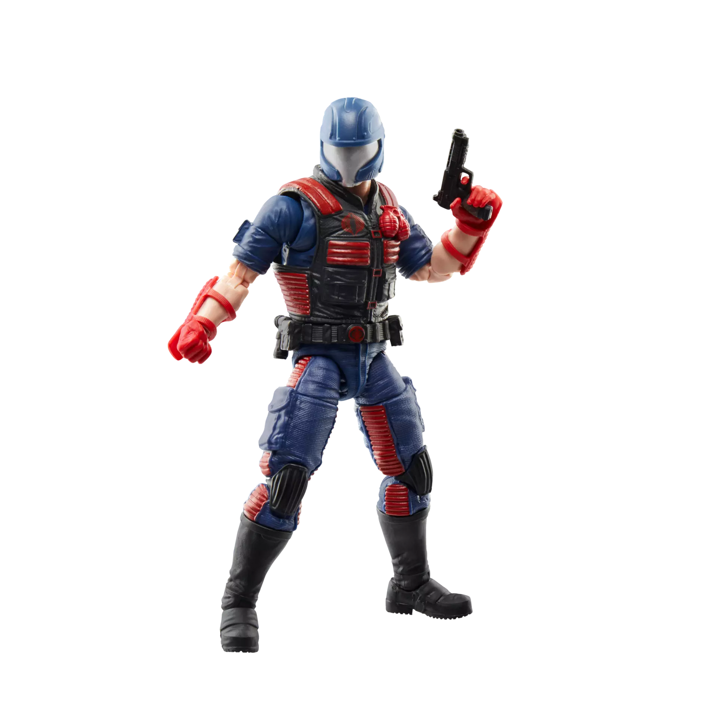 G.I. Joe Classified Series Retro Cardback Cobra Viper 6-Inch Action Figure