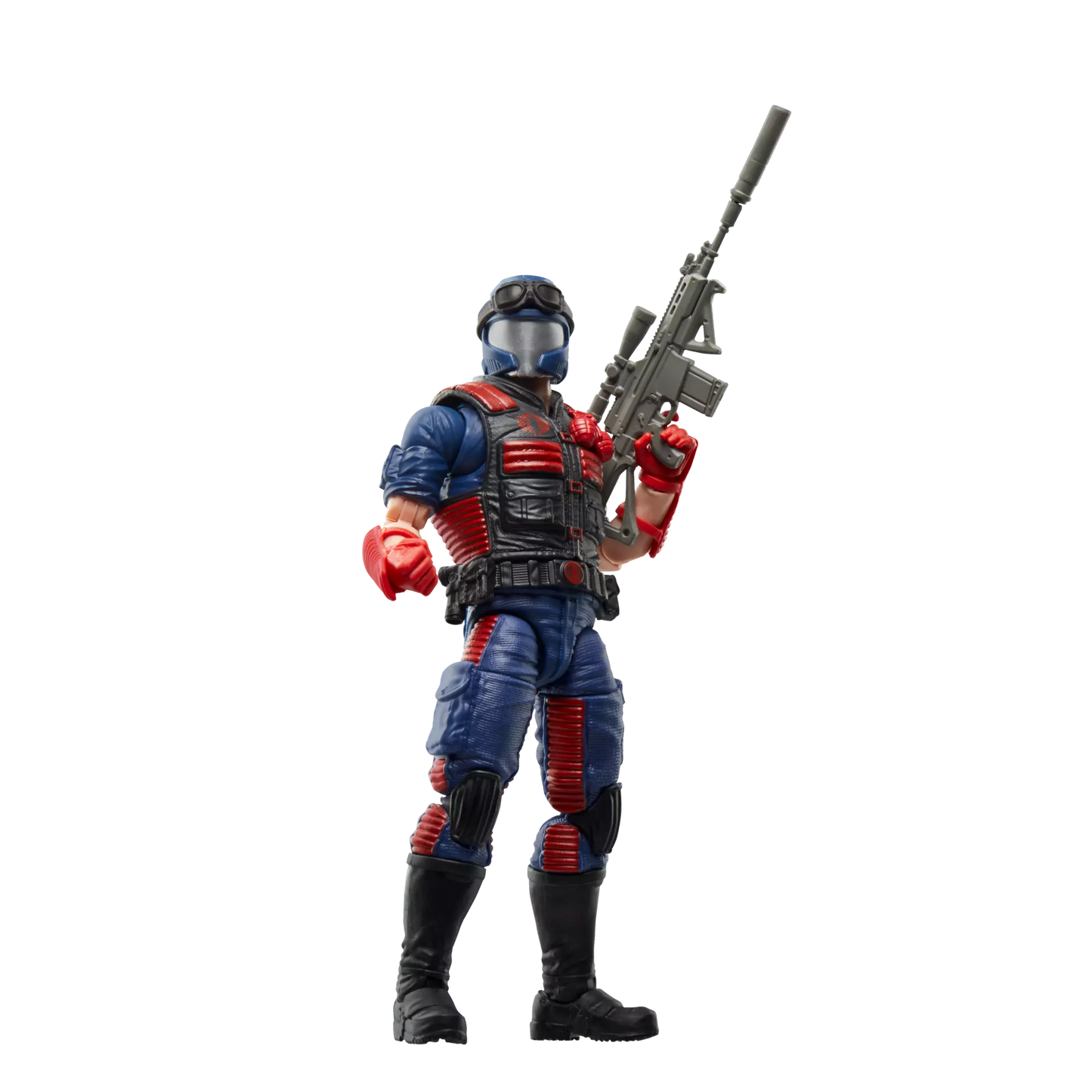 G.I. Joe Classified Series Retro Cardback Cobra Viper 6-Inch Action Figure
