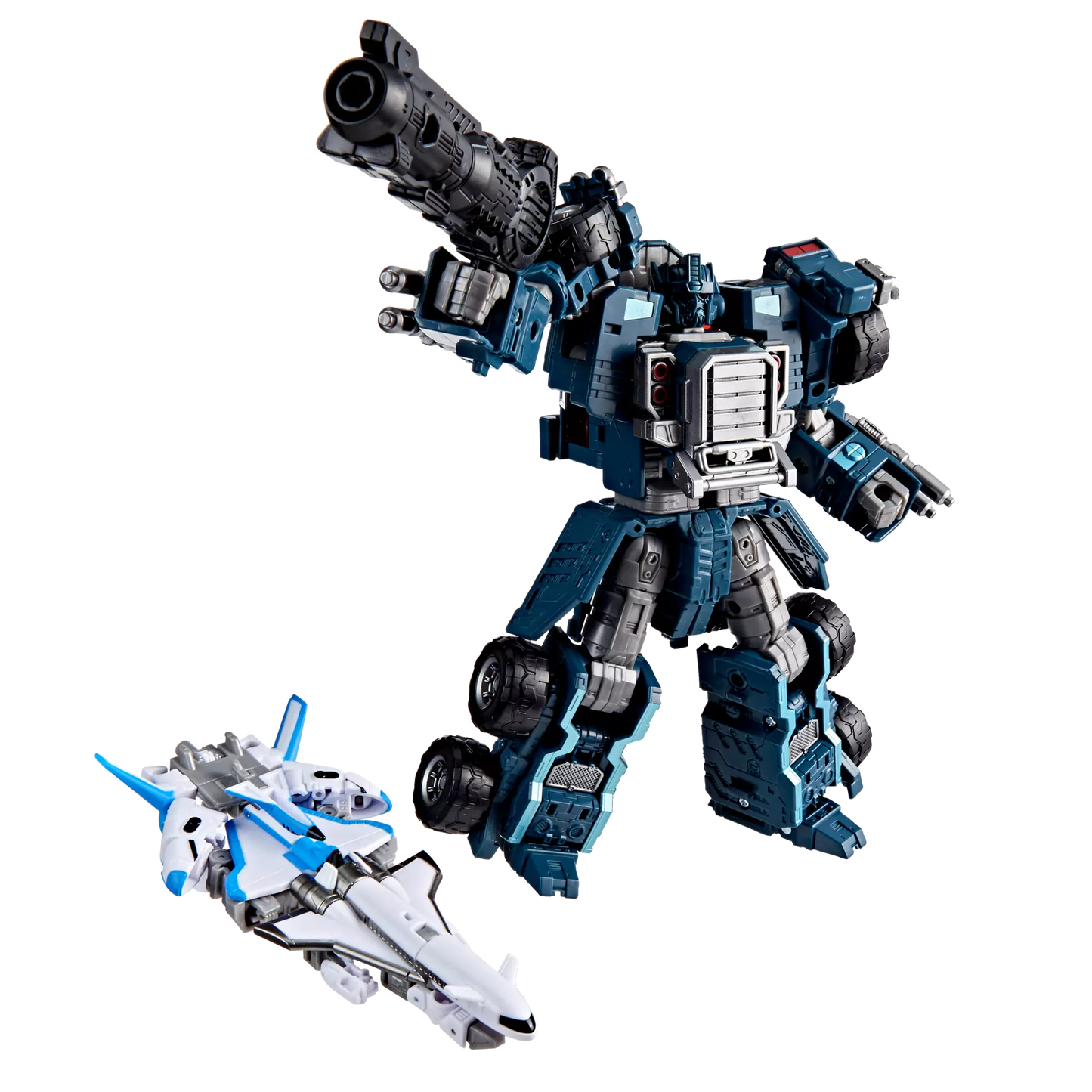 Transformers -  Generations - Armada Nemesis Prime & Air Defense Mini-Con Team