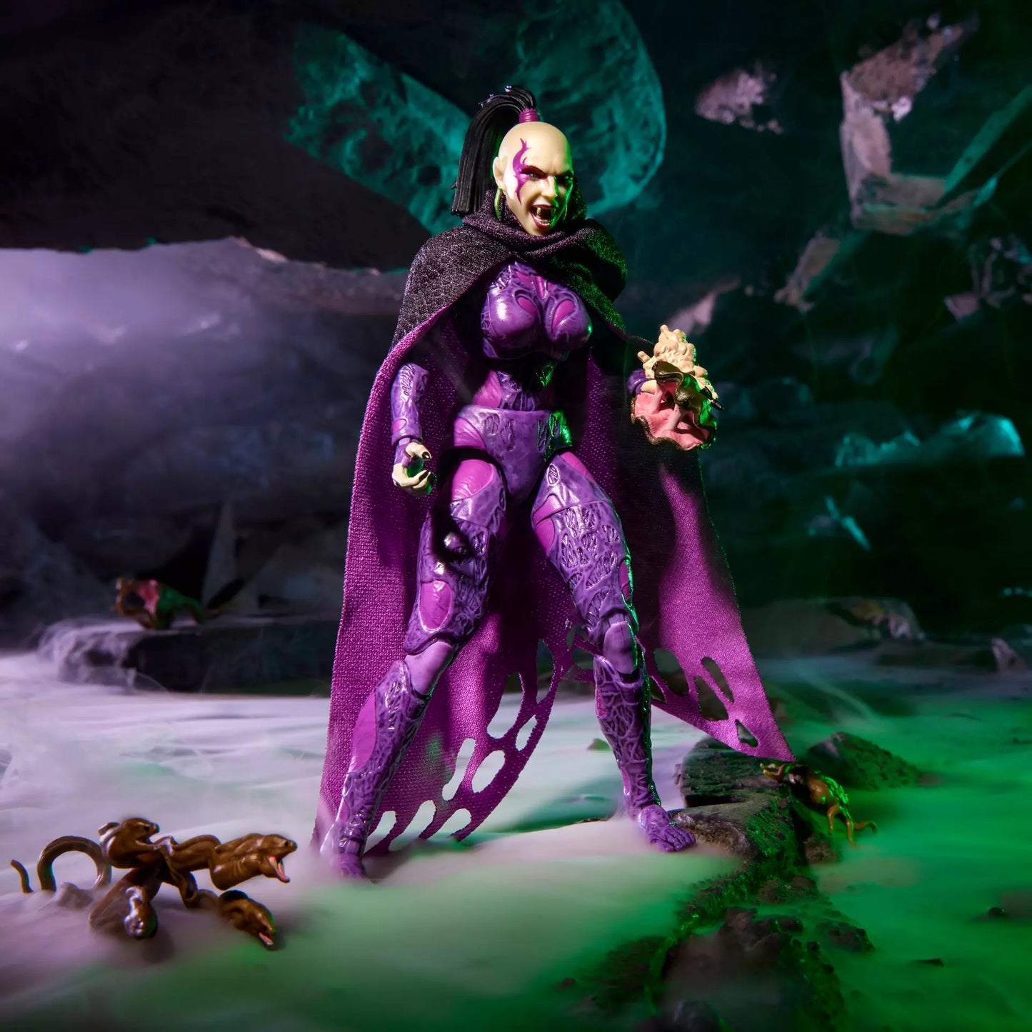 G.I. Joe -  Classified Series -  #172 - Cobra-La - Pythona