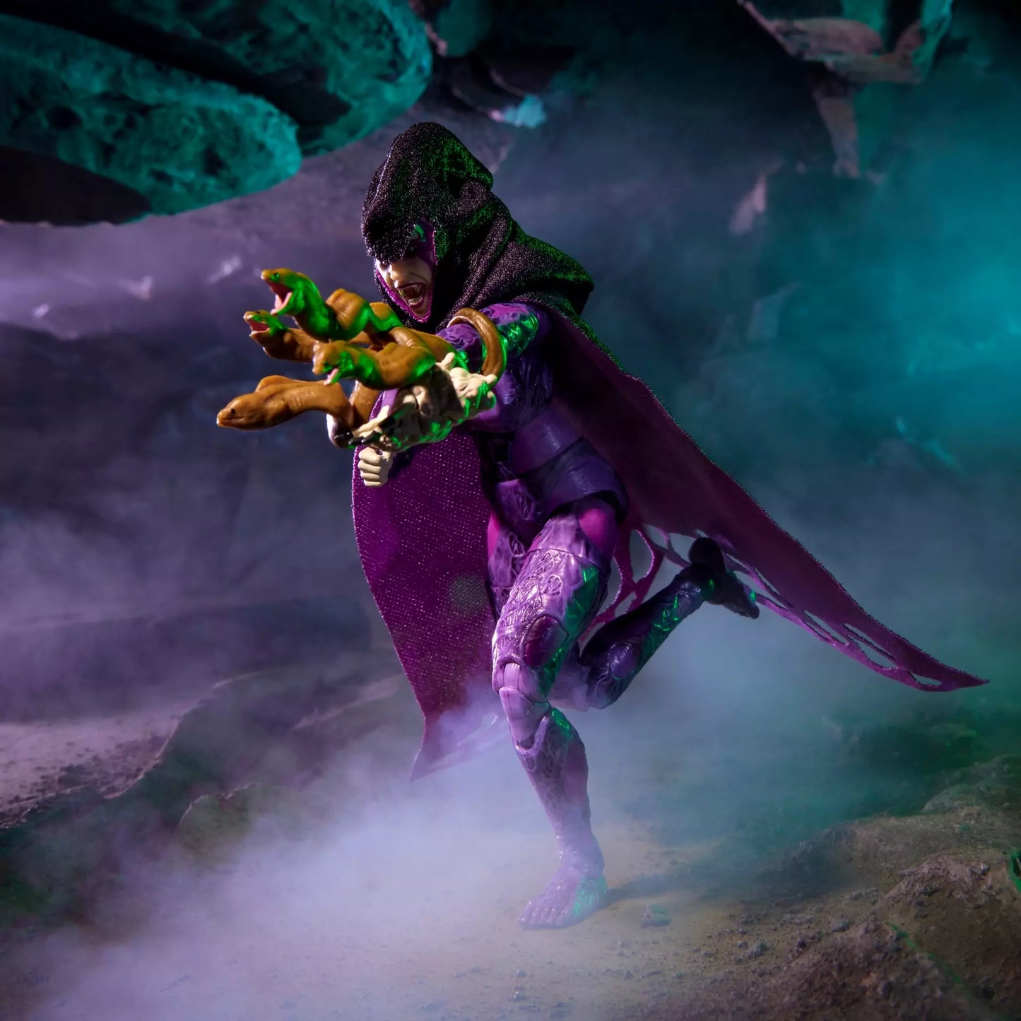 G.I. Joe -  Classified Series -  #172 - Cobra-La - Pythona