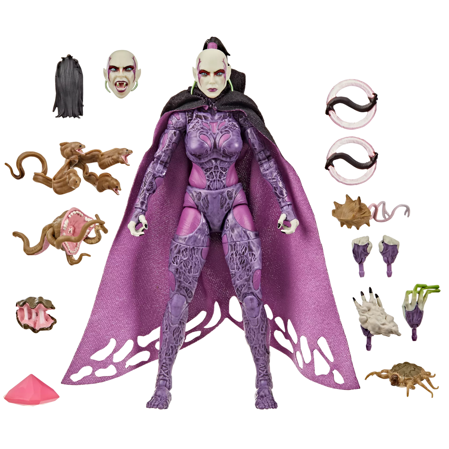 G.I. Joe -  Classified Series -  #172 - Cobra-La - Pythona