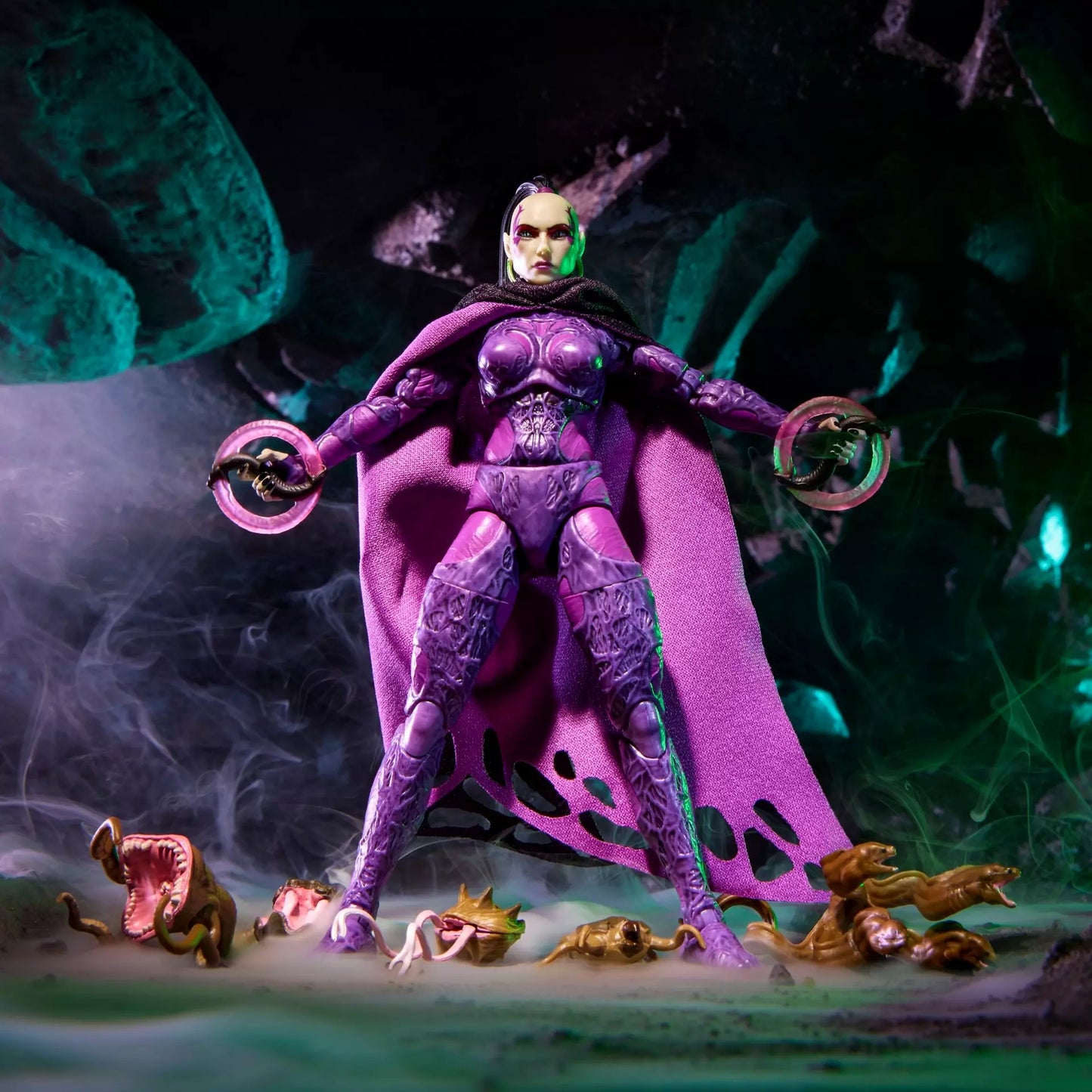 G.I. Joe -  Classified Series -  #172 - Cobra-La - Pythona