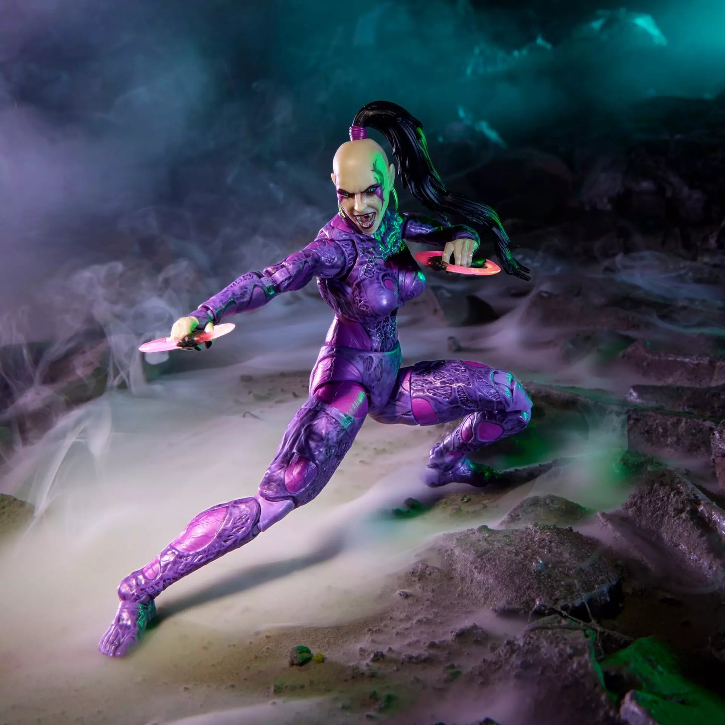 G.I. Joe -  Classified Series -  #172 - Cobra-La - Pythona