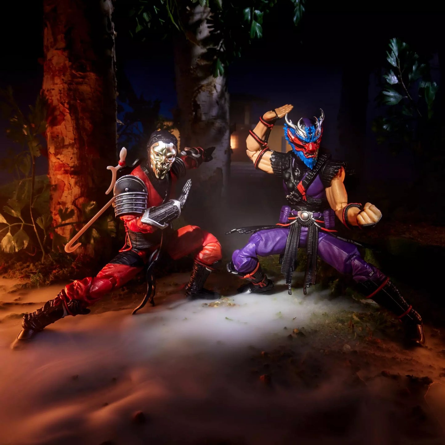 G.I. Joe - Classified Series - #160 - Cobra Ninjas Slice & Dice