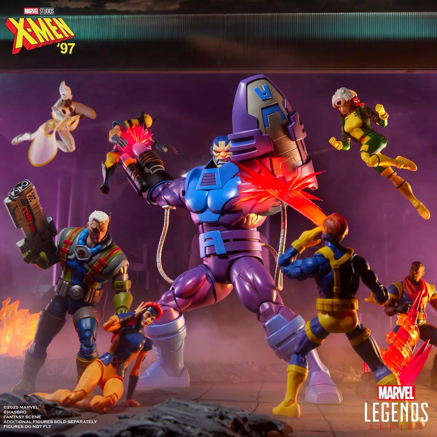 Marvel Legends - X-Men '97 - Marvel's Apocalypse - Action Figure
