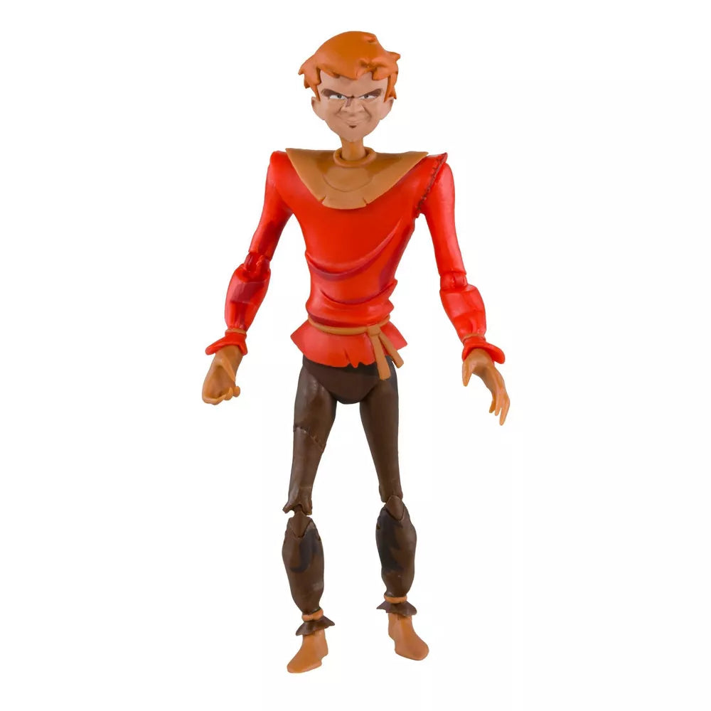 McFarlane Toys DC Comics Batman - The Animated Series Scarecrow Chase Figure
