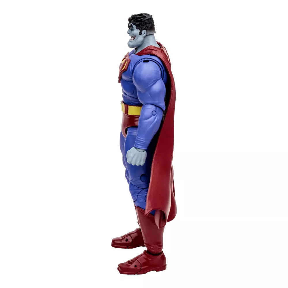 DC Multiverse - Bizarro vs. Batzarro Battle Scene Action Figure Set - 2pk