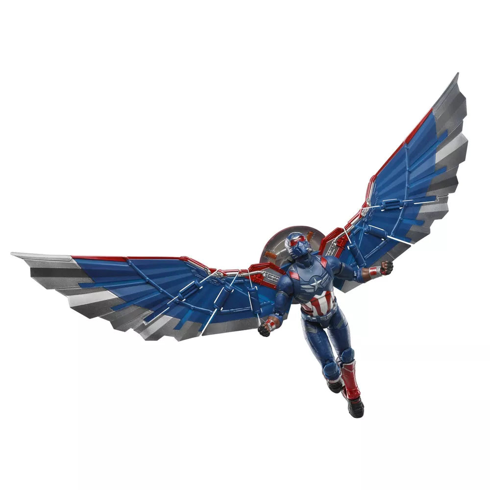 Marvel - Captain America With Shield - Brave New World