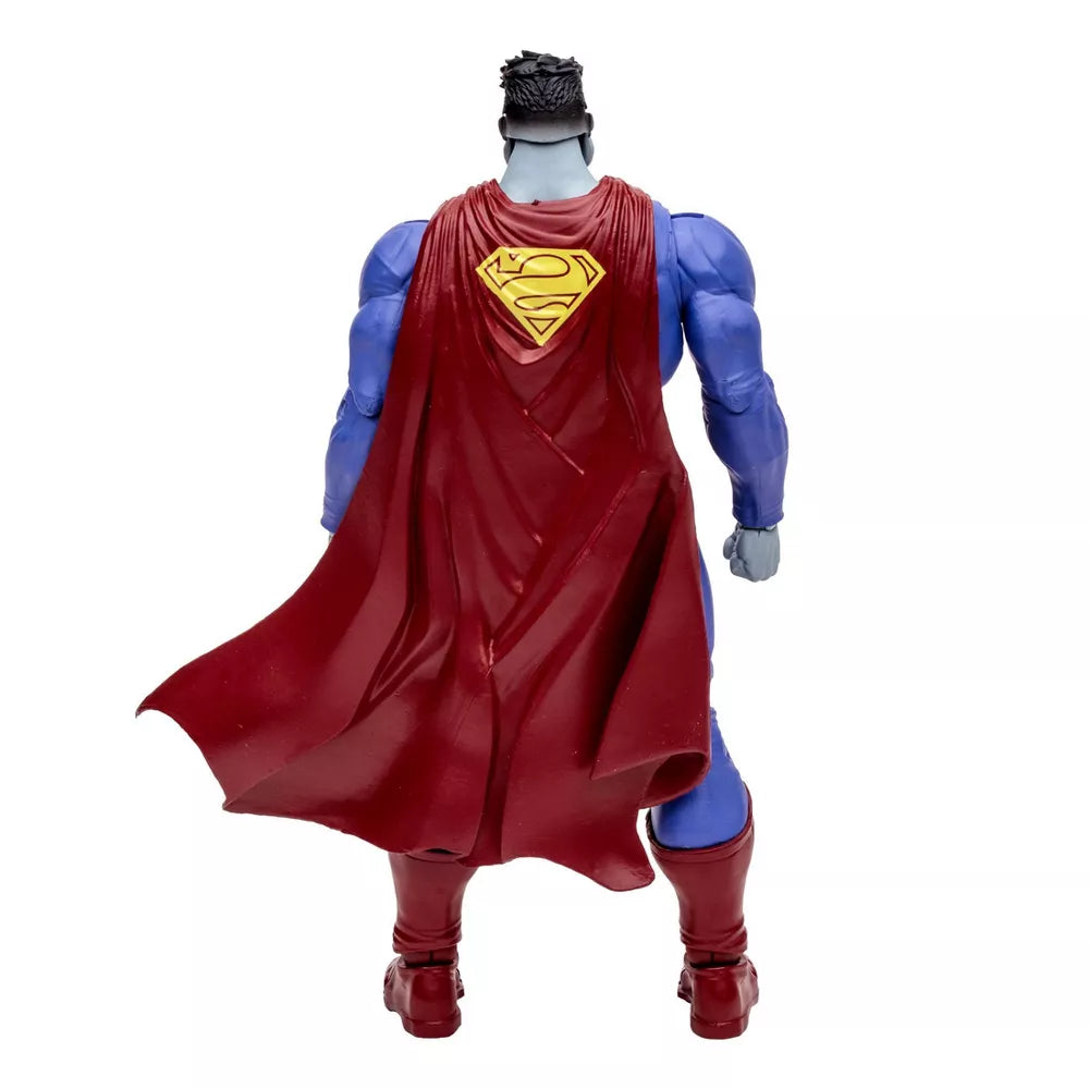 DC Multiverse - Bizarro vs. Batzarro Battle Scene Action Figure Set - 2pk