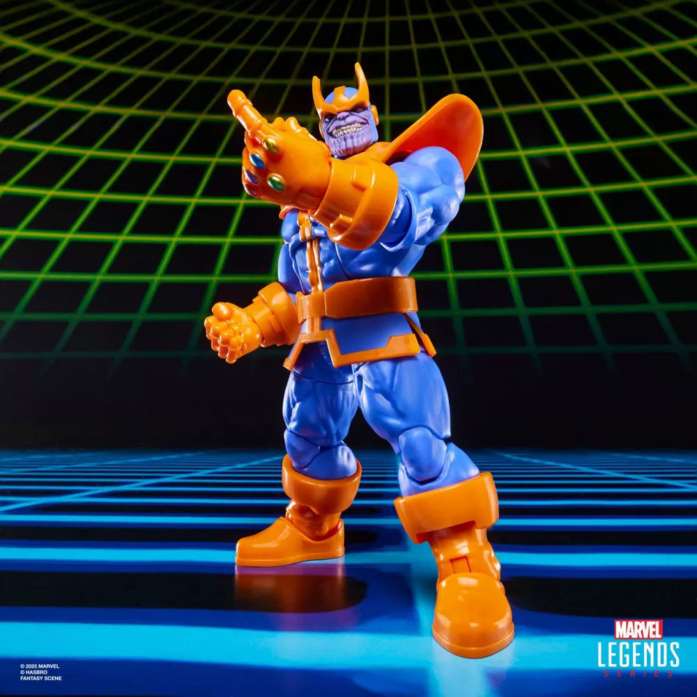 Marvel Legends - Gamerverse - Psylocke vs. Thanos - Target Exclusive