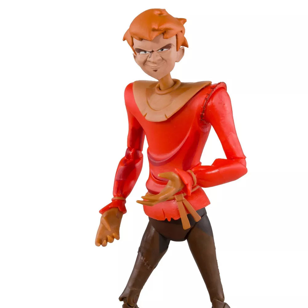 McFarlane Toys DC Comics Batman - The Animated Series Scarecrow Chase Figure
