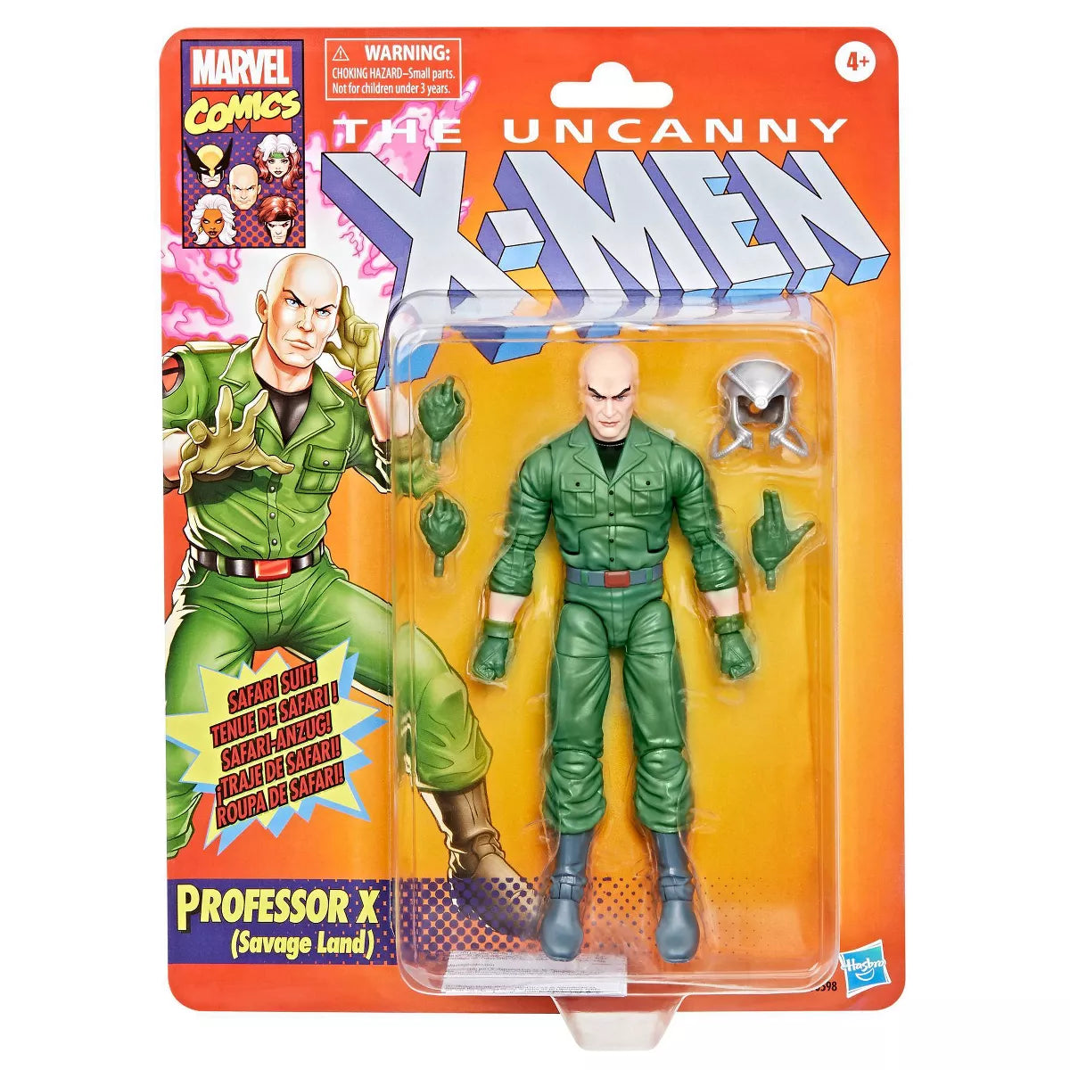 Marvel Legends Series Professor X (Savage Land)