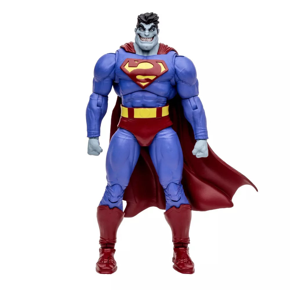 DC Multiverse - Bizarro vs. Batzarro Battle Scene Action Figure Set - 2pk