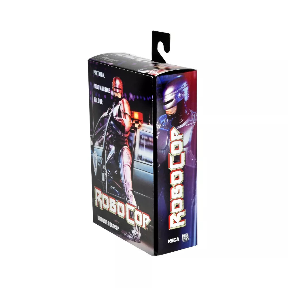 NECA - Robocop - 7" Scale Action Figure - Ultimate Robocop