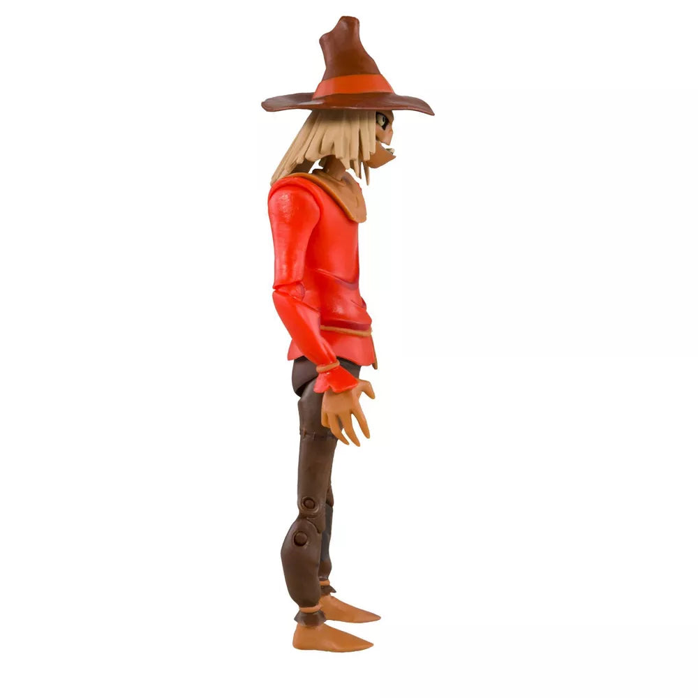 McFarlane Toys DC Comics Batman - The Animated Series Scarecrow Chase Figure