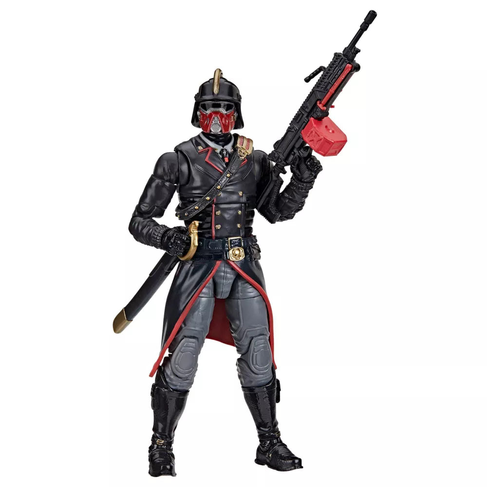 G.I. Joe Classified - Cobra Iron Grenadier Action Figure