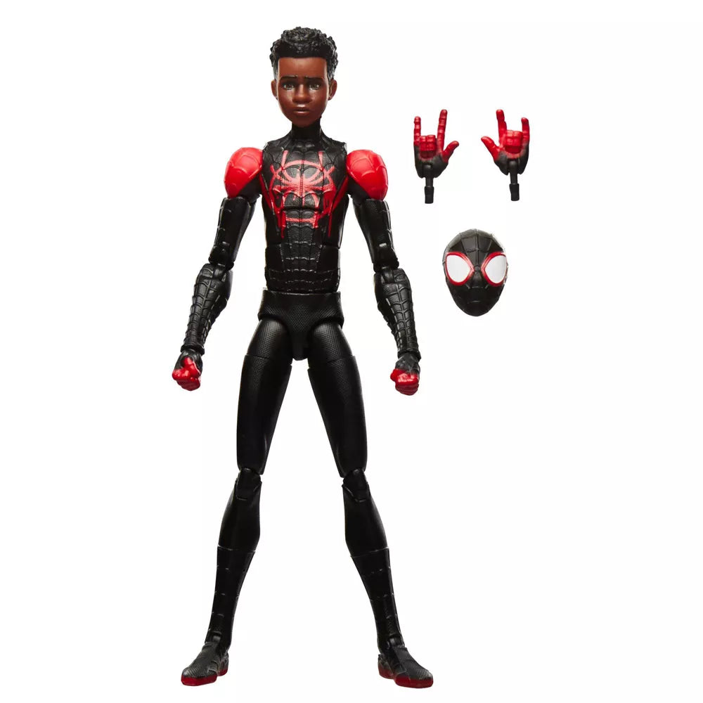 Marvel Legends Series - Miles Morales (Spider-Man: Across the Spider-Verse)