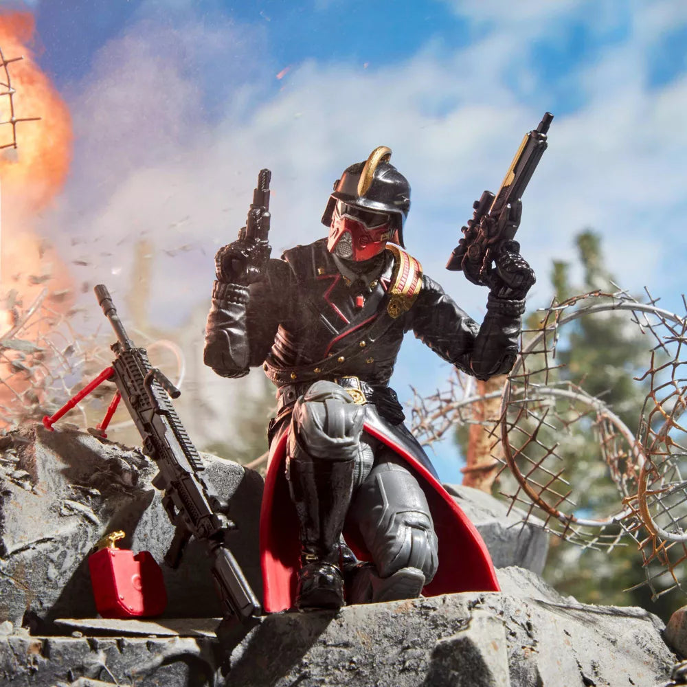 G.I. Joe Classified - Cobra Iron Grenadier Action Figure