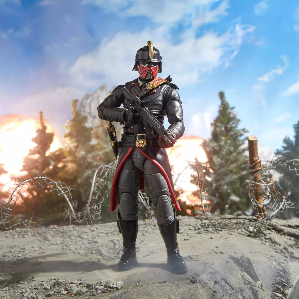 G.I. Joe Classified - Cobra Iron Grenadier Action Figure