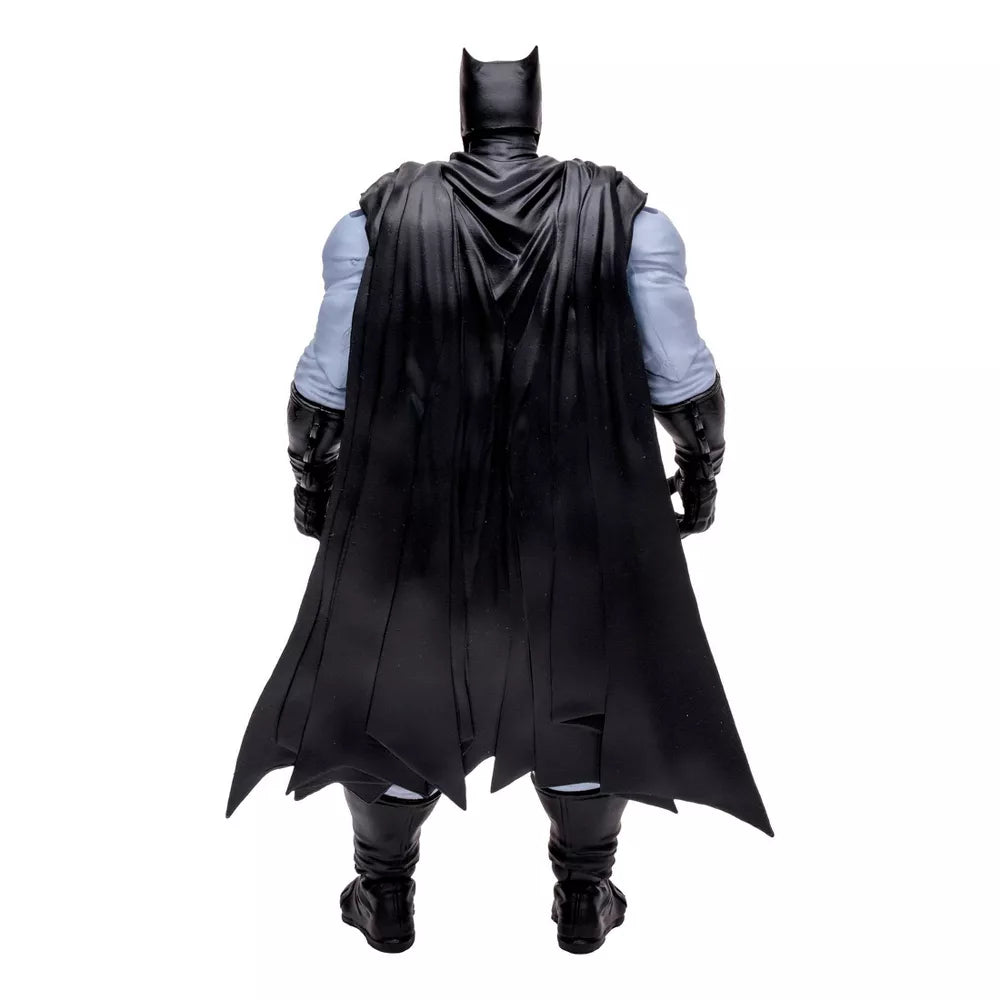 DC Multiverse - Bizarro vs. Batzarro Battle Scene Action Figure Set - 2pk