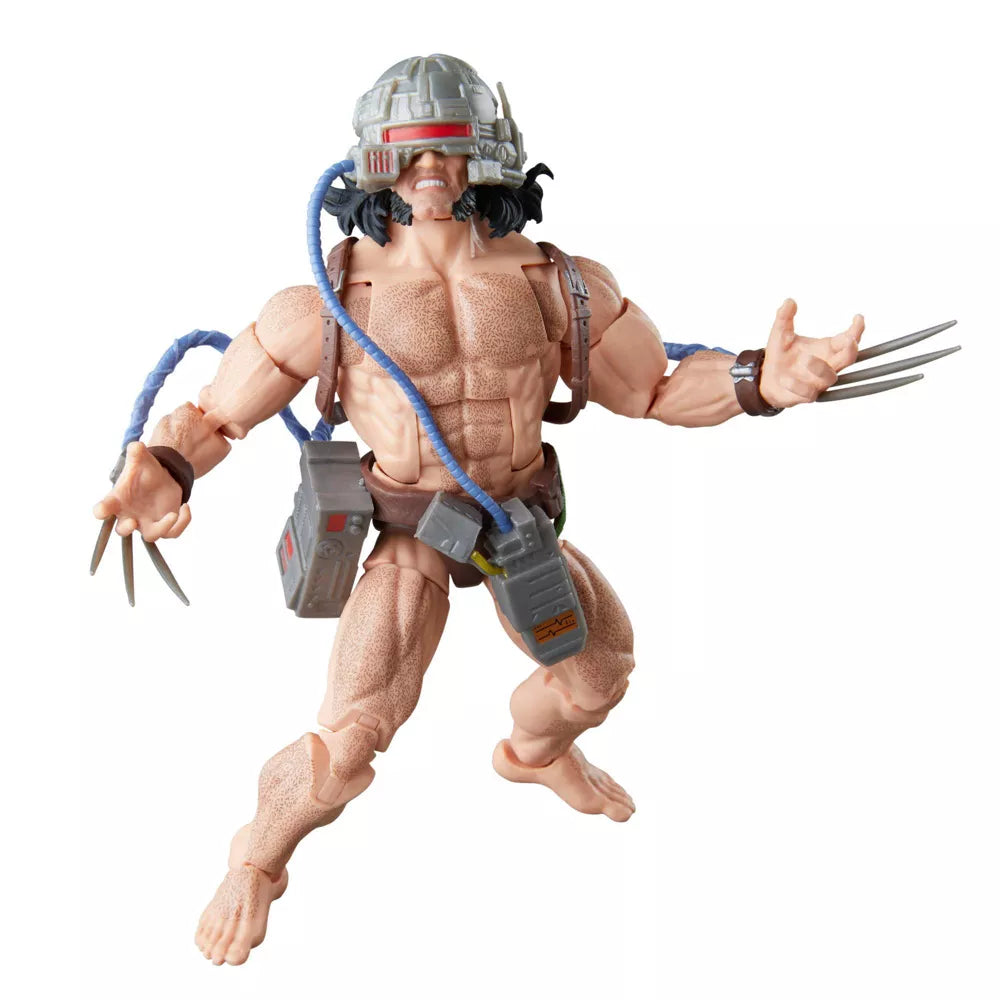 Marvel Legends - Wolverine (Weapon X) - Target Exclusive