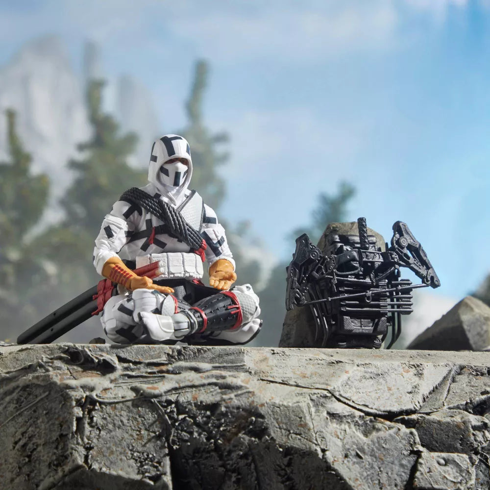 G.I. Joe - Storm Shadow - Classified Series - Action Figure