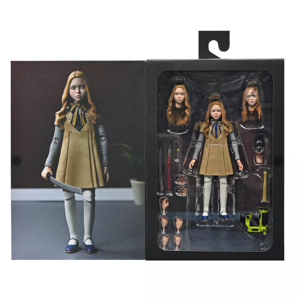 NECA - M3GAN Ultimate M3GAN 7-Inch Scale Action Figure