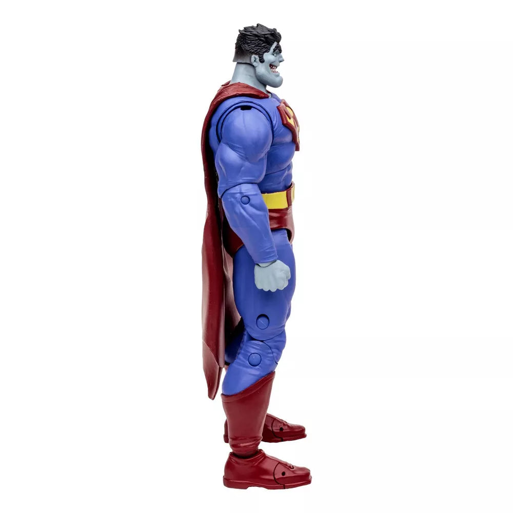 DC Multiverse - Bizarro vs. Batzarro Battle Scene Action Figure Set - 2pk