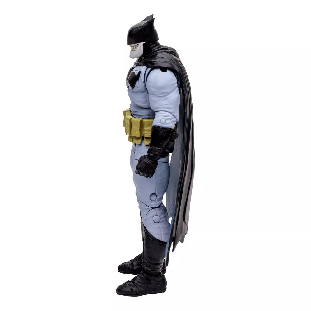 DC Multiverse - Bizarro vs. Batzarro Battle Scene Action Figure Set - 2pk