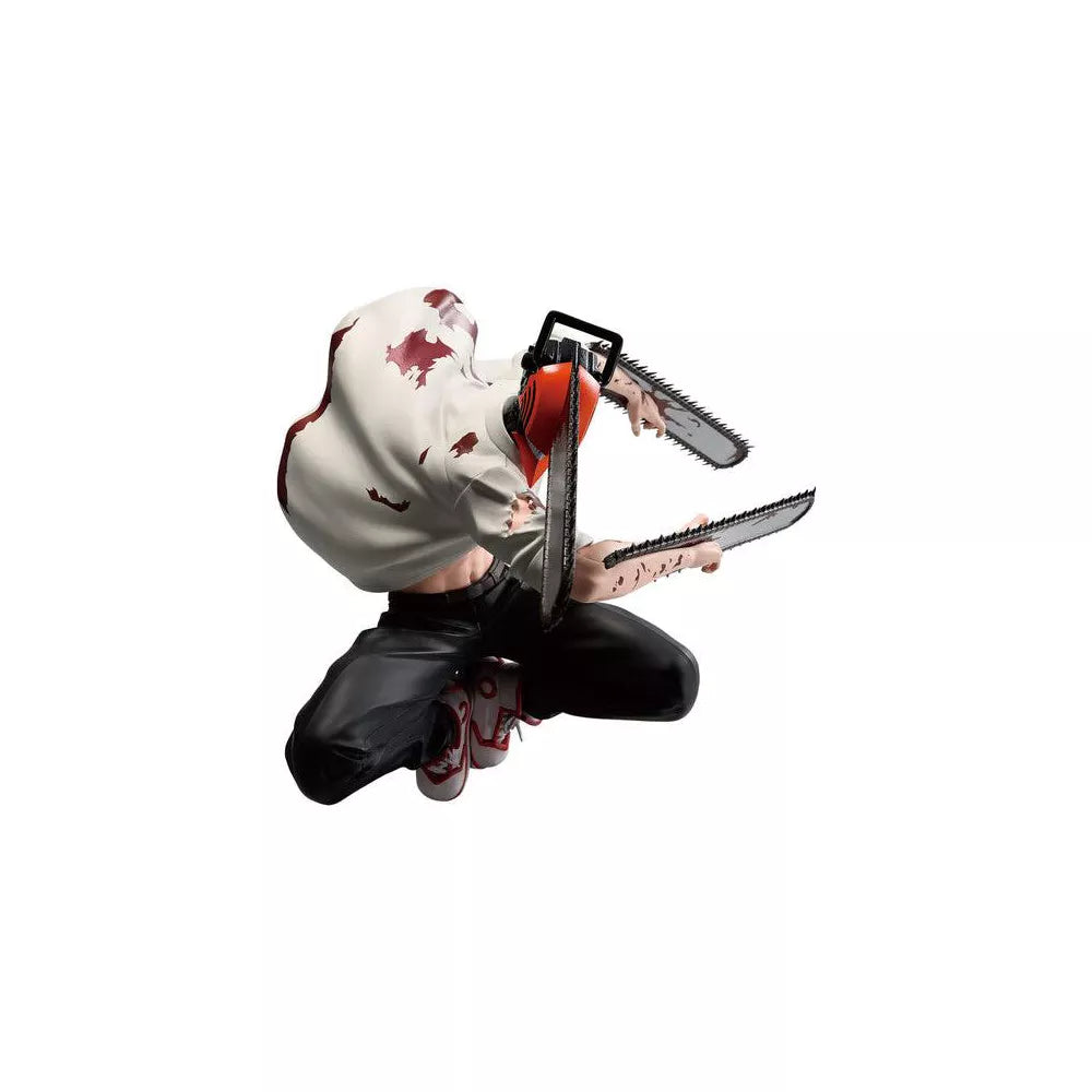 Banpresto - Chainsaw Man Vibrations Stars - Denji Cahinsaw Man II