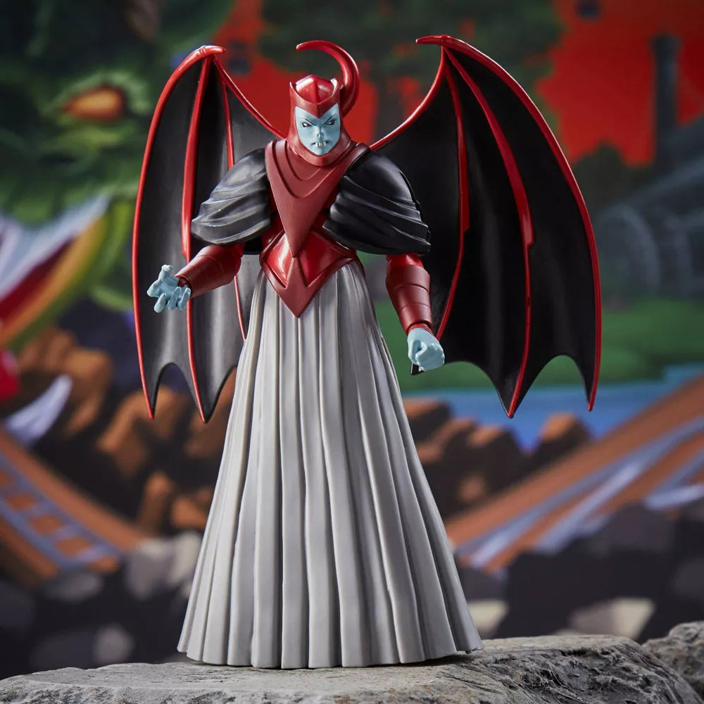 Dungeons & Dragons Cartoon Classics Scale Dungeon Master & Venger Action Figures 2pk (Target Exclusive)