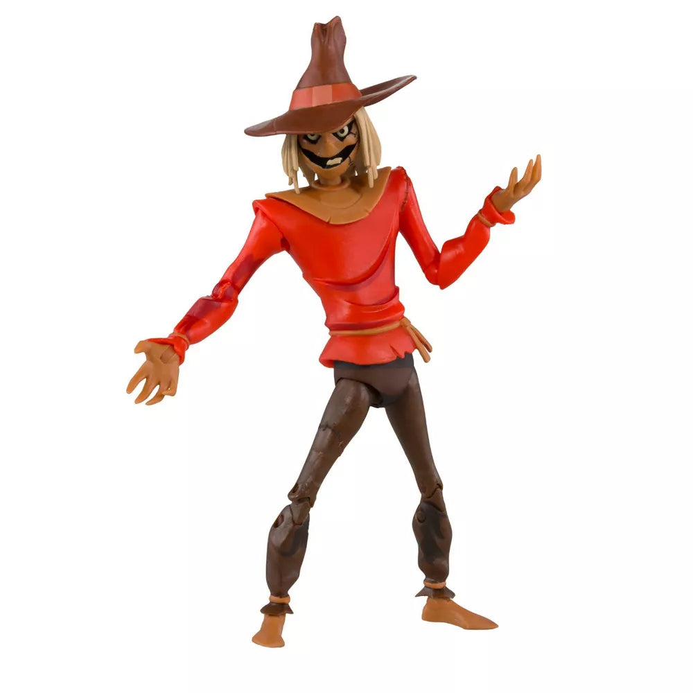 McFarlane Toys DC Comics Batman - The Animated Series Scarecrow Chase Figure