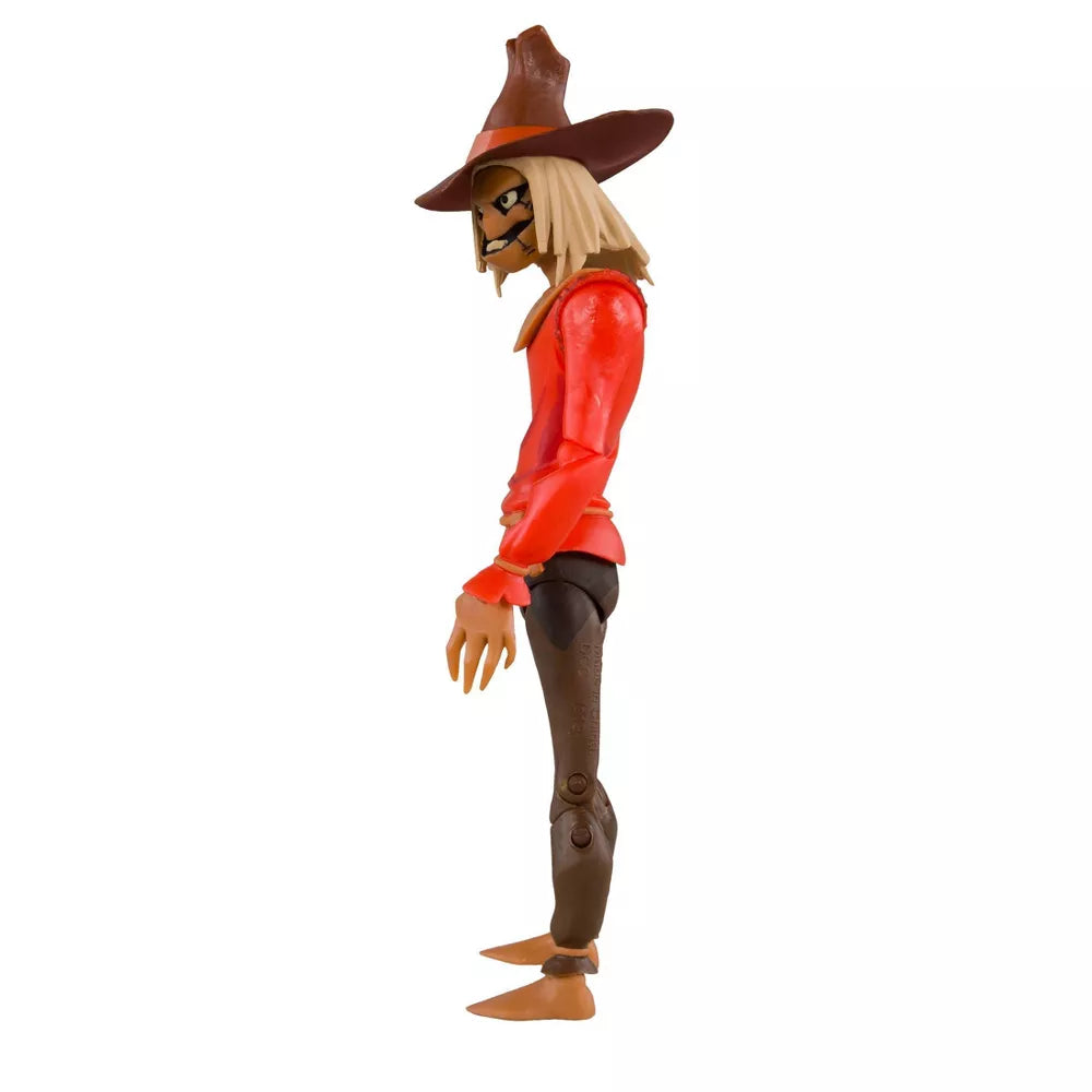 McFarlane Toys DC Comics Batman - The Animated Series Scarecrow Chase Figure