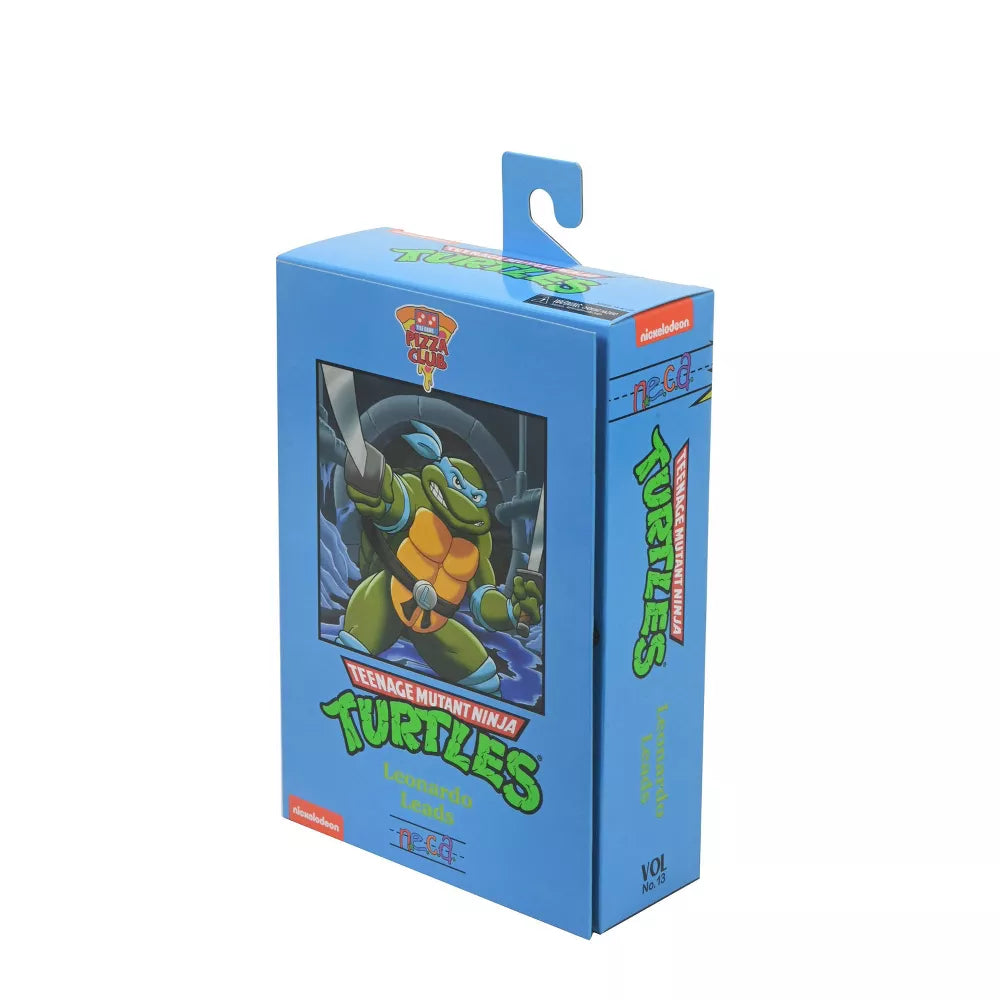 NECA - Teenage Mutant Ninja Turtles Ultimate Leonardo 7" Scale Action Figurep