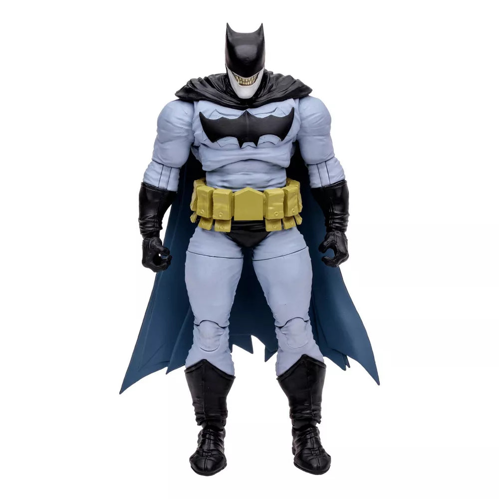 DC Multiverse - Bizarro vs. Batzarro Battle Scene Action Figure Set - 2pk