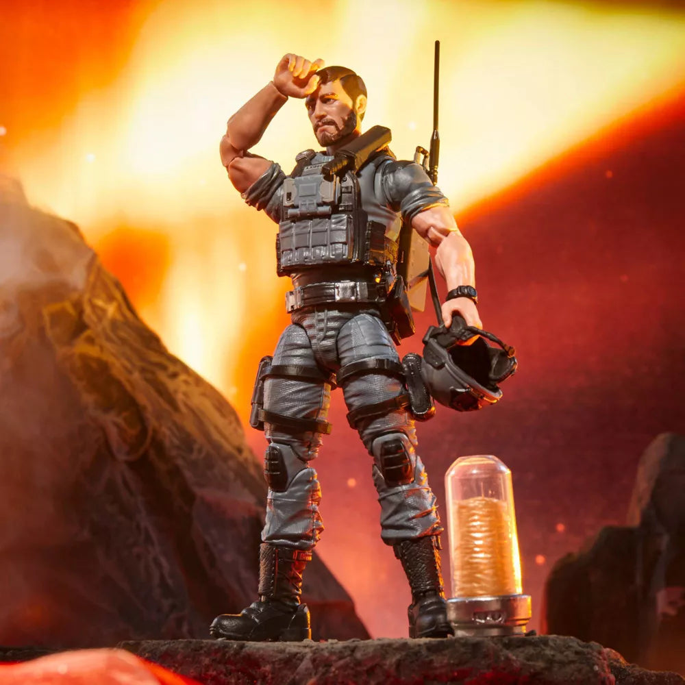 G.I. Joe - Classified Series - #158 - Alvin "Breaker" Kibbey - Target Exclusive