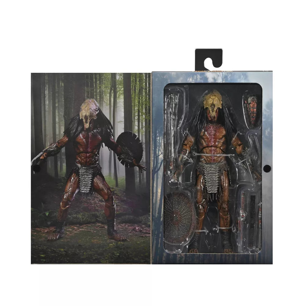 NECA - Prey 7” Scale Action Figure – Ultimate Feral Predator