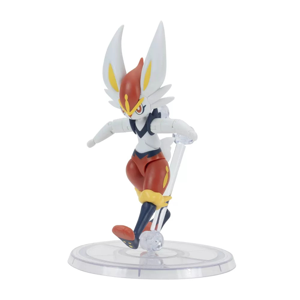 Jazwares - Pokemon - Cinderace - 6 inch Action Figure (Target Exclusive)