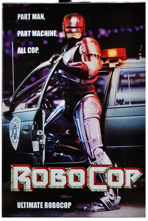 NECA - Robocop - 7" Scale Action Figure - Ultimate Robocop