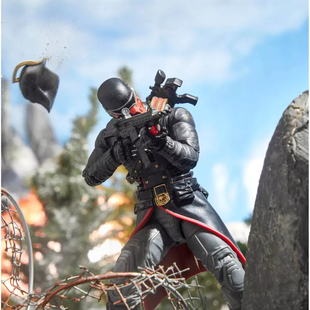 G.I. Joe Classified - Cobra Iron Grenadier Action Figure