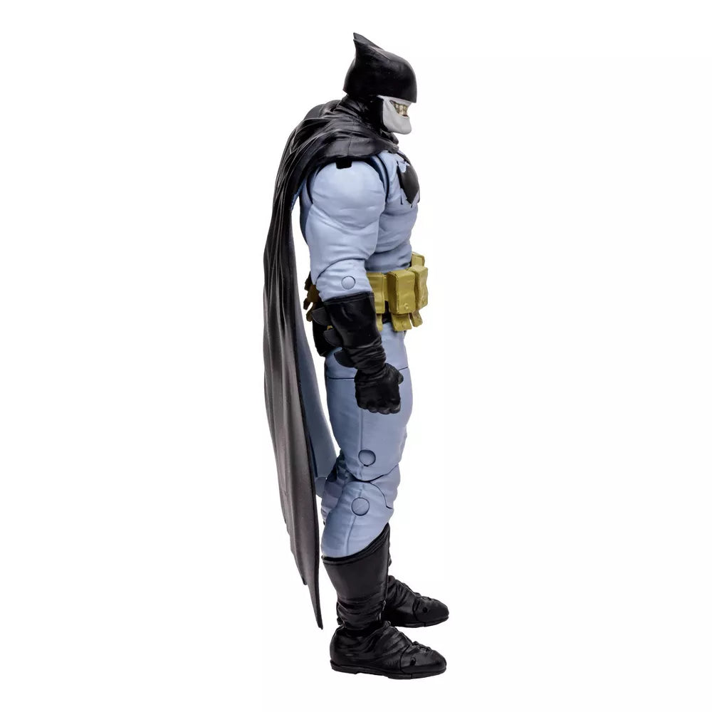 DC Multiverse - Bizarro vs. Batzarro Battle Scene Action Figure Set - 2pk